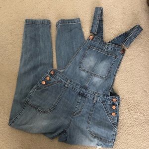Blue Denim Coveralls/Overalls